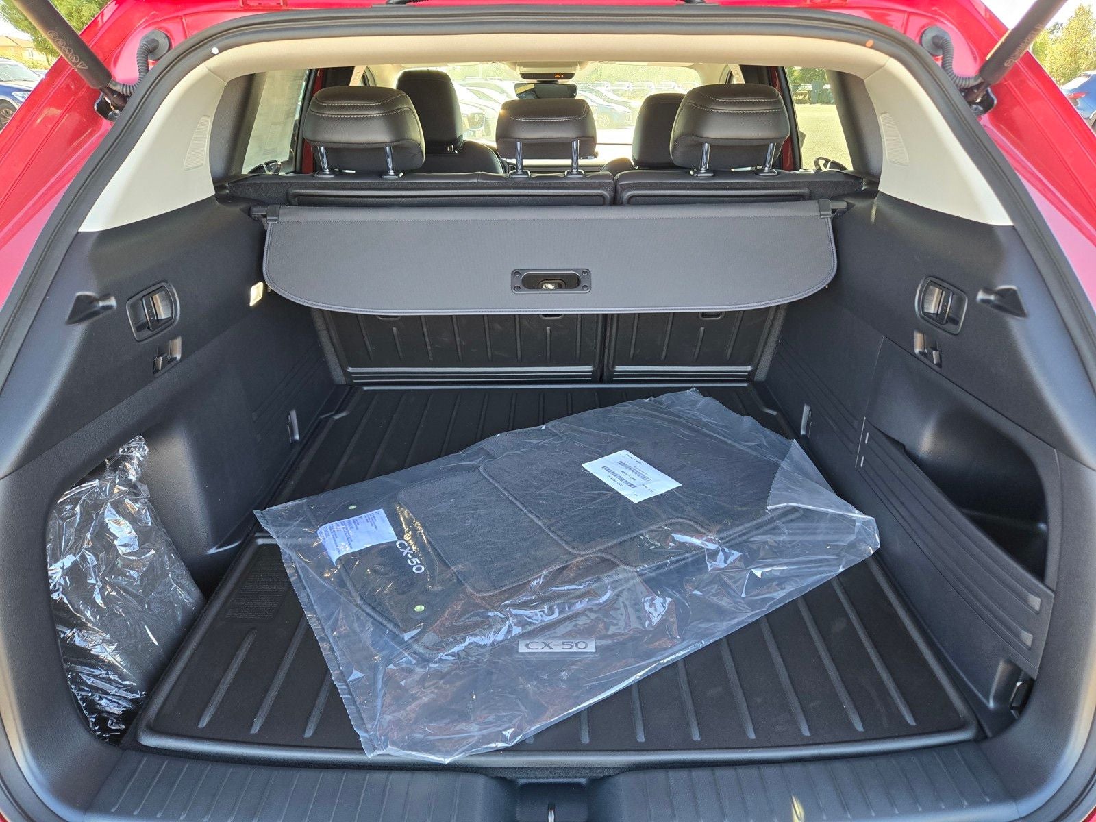 2026 Mazda Mazda CX-50 Hybrid Premium Plus