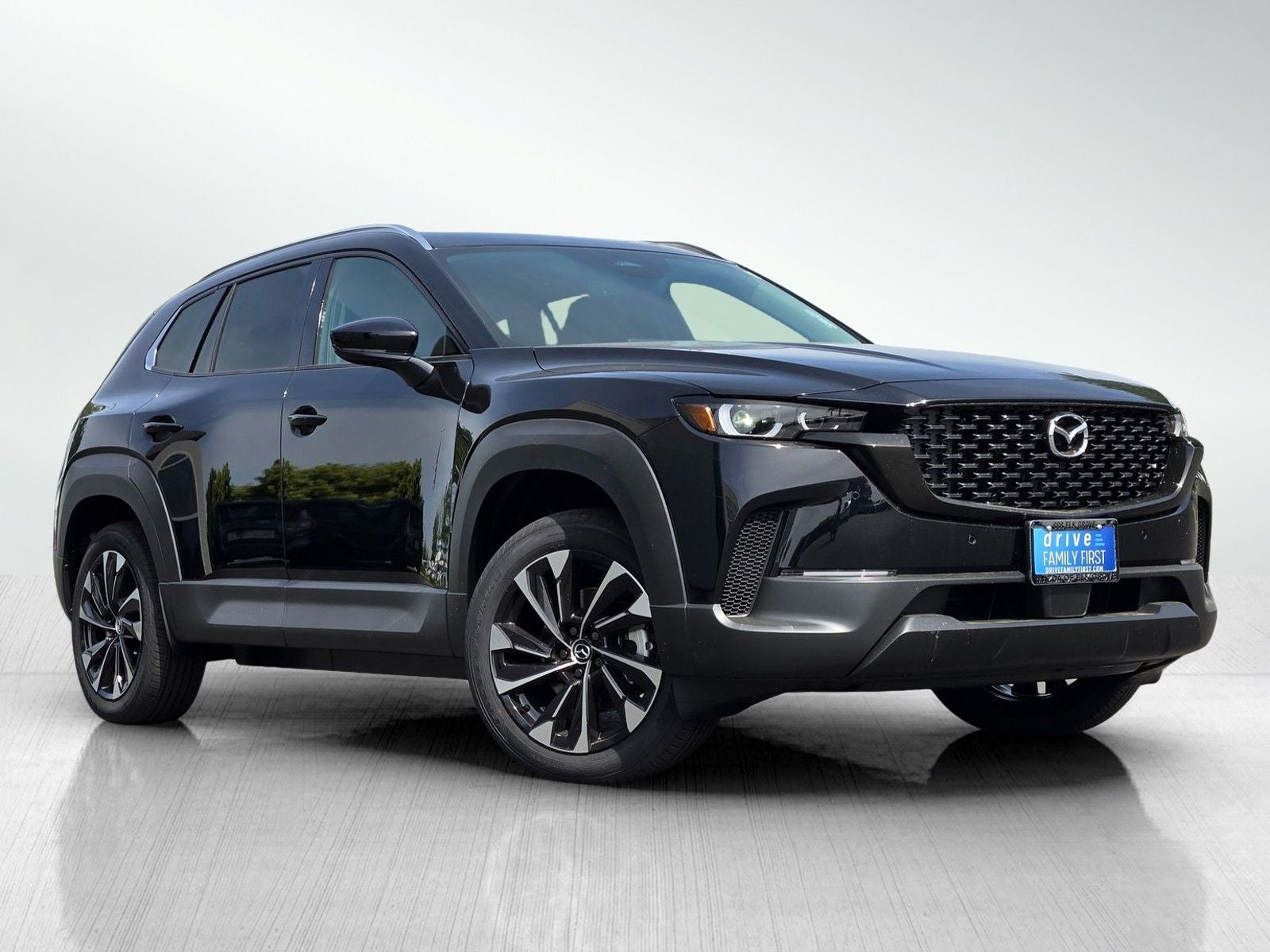 2026 Mazda Mazda CX-50 Hybrid Premium Plus