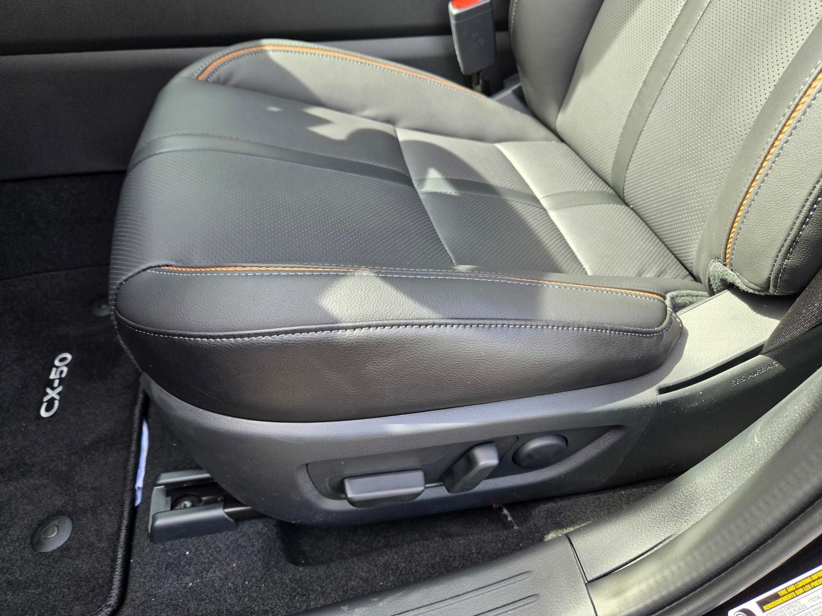 2026 Mazda Mazda CX-50 Hybrid Premium Plus