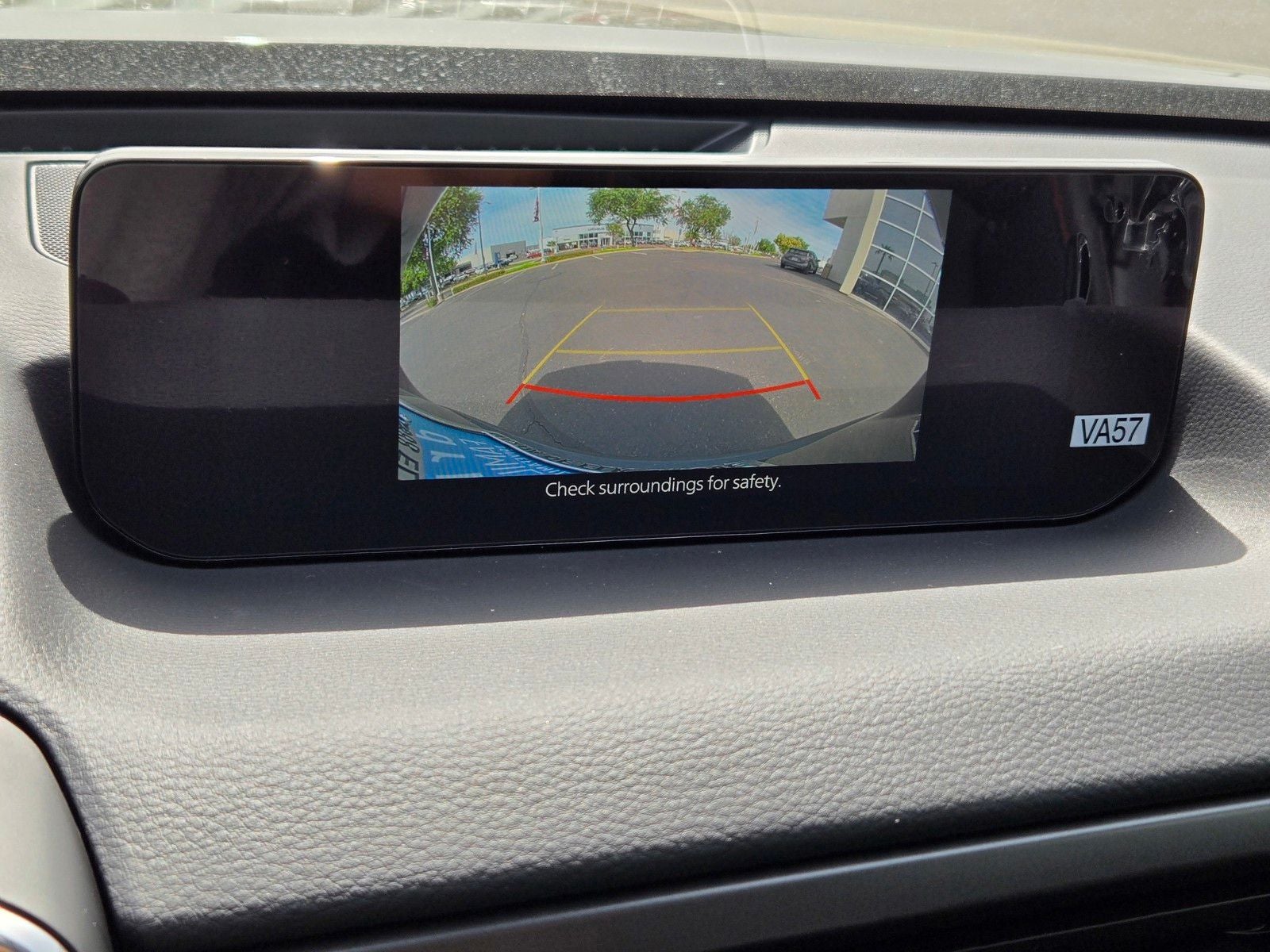 2026 Mazda Mazda CX-50 Hybrid Premium Plus