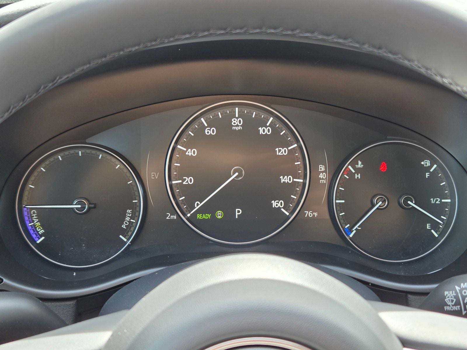 2026 Mazda Mazda CX-50 Hybrid Premium Plus