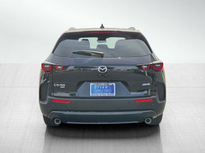 2026 Mazda Mazda CX-50 Hybrid Premium Plus