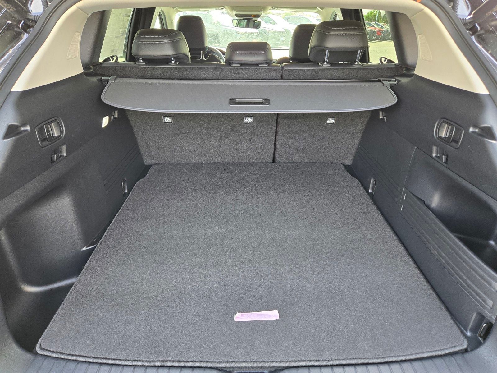 2026 Mazda Mazda CX-50 Hybrid Premium Plus