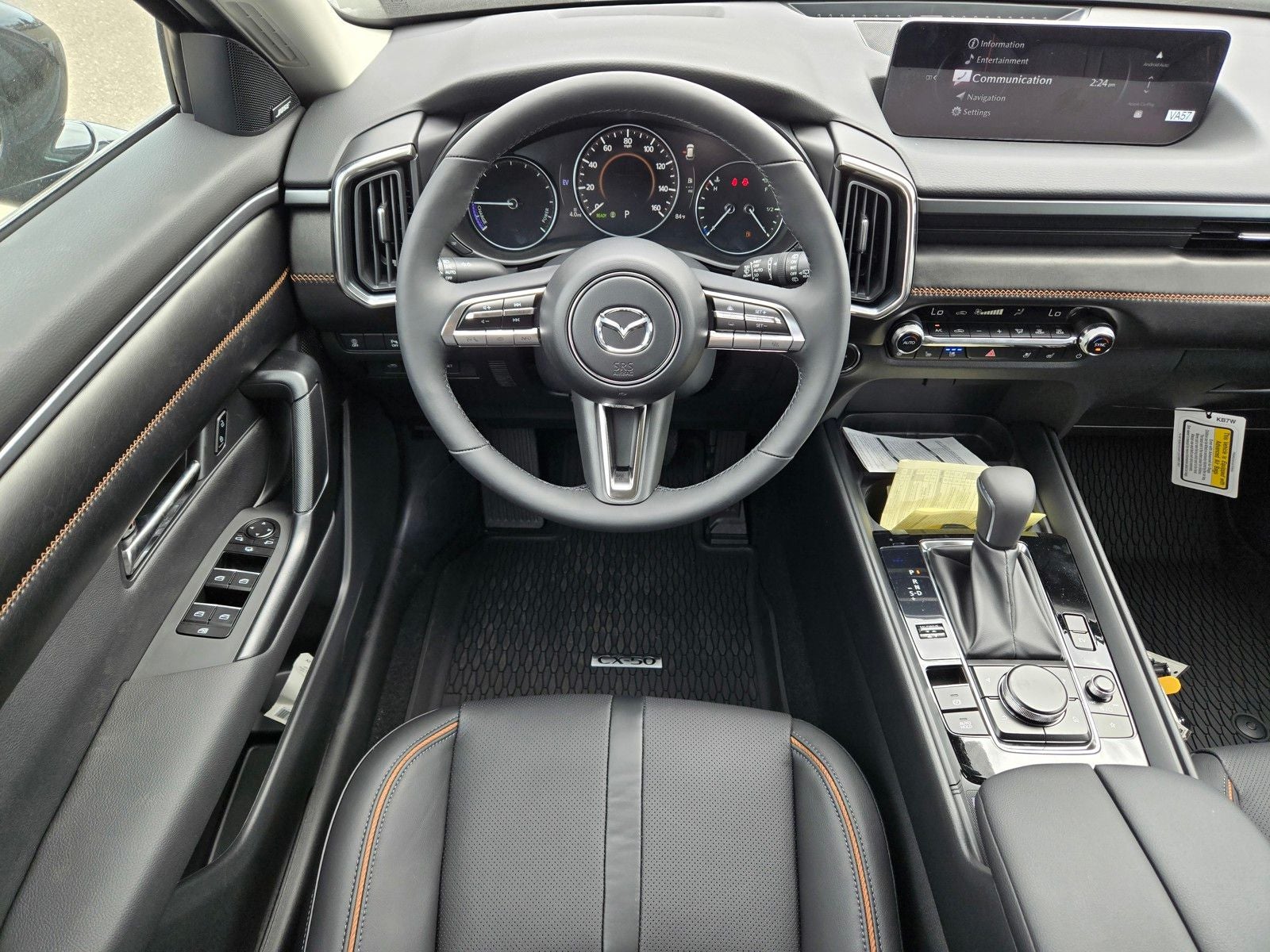 2026 Mazda Mazda CX-50 Hybrid Premium Plus
