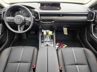 2026 Mazda Mazda CX-50 Hybrid Premium Plus