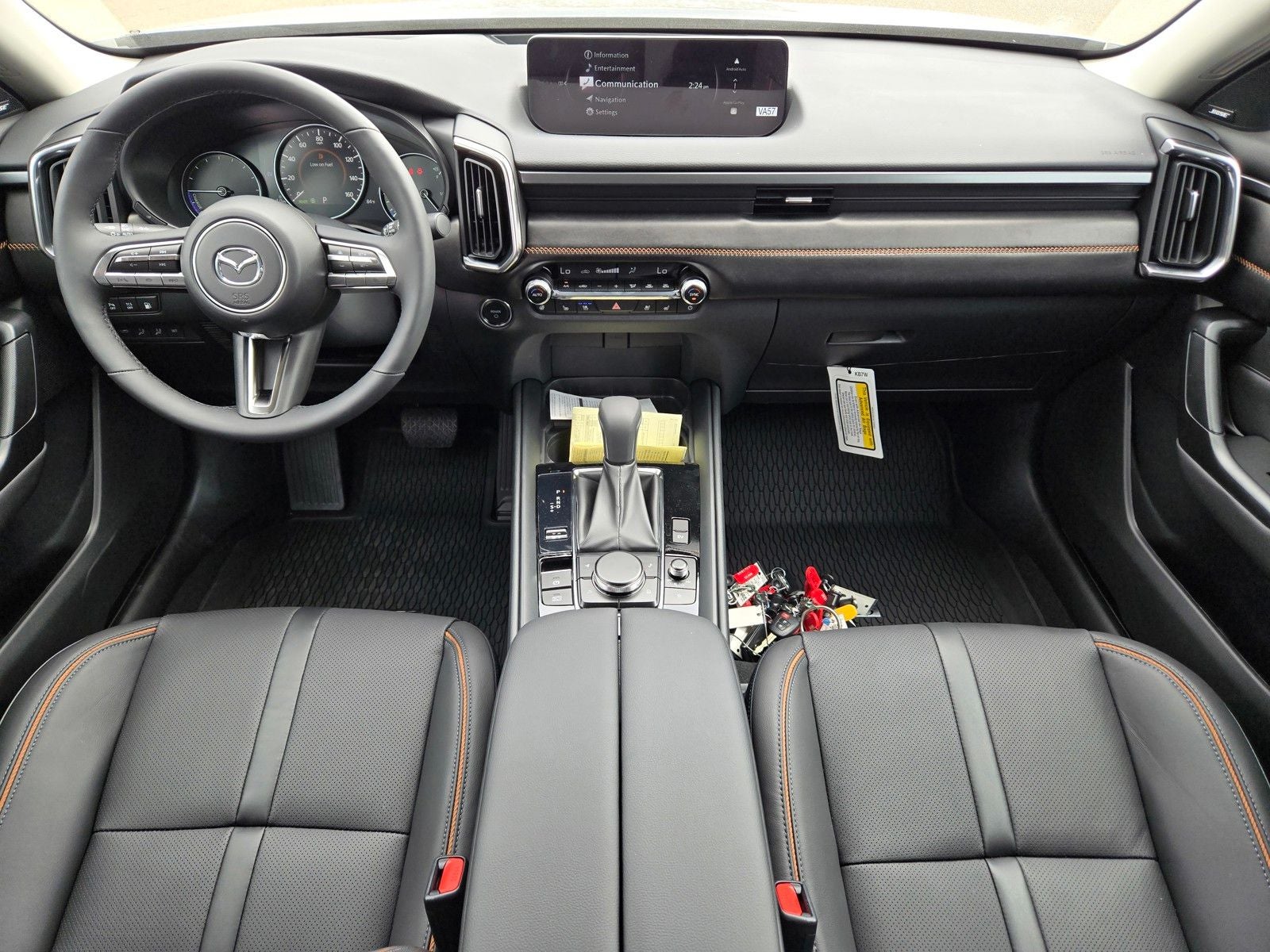 2026 Mazda Mazda CX-50 Hybrid Premium Plus