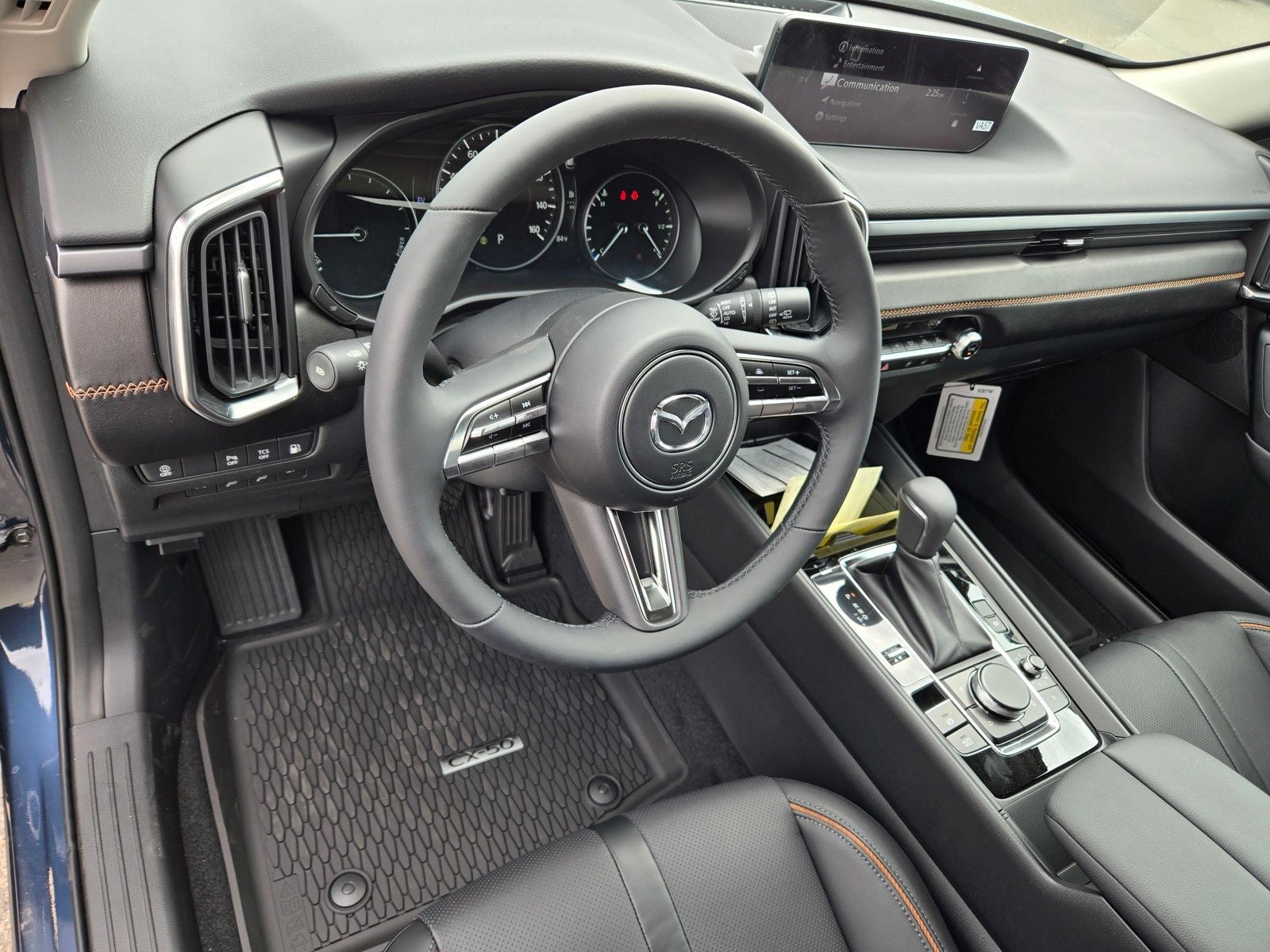 2026 Mazda Mazda CX-50 Hybrid Premium Plus