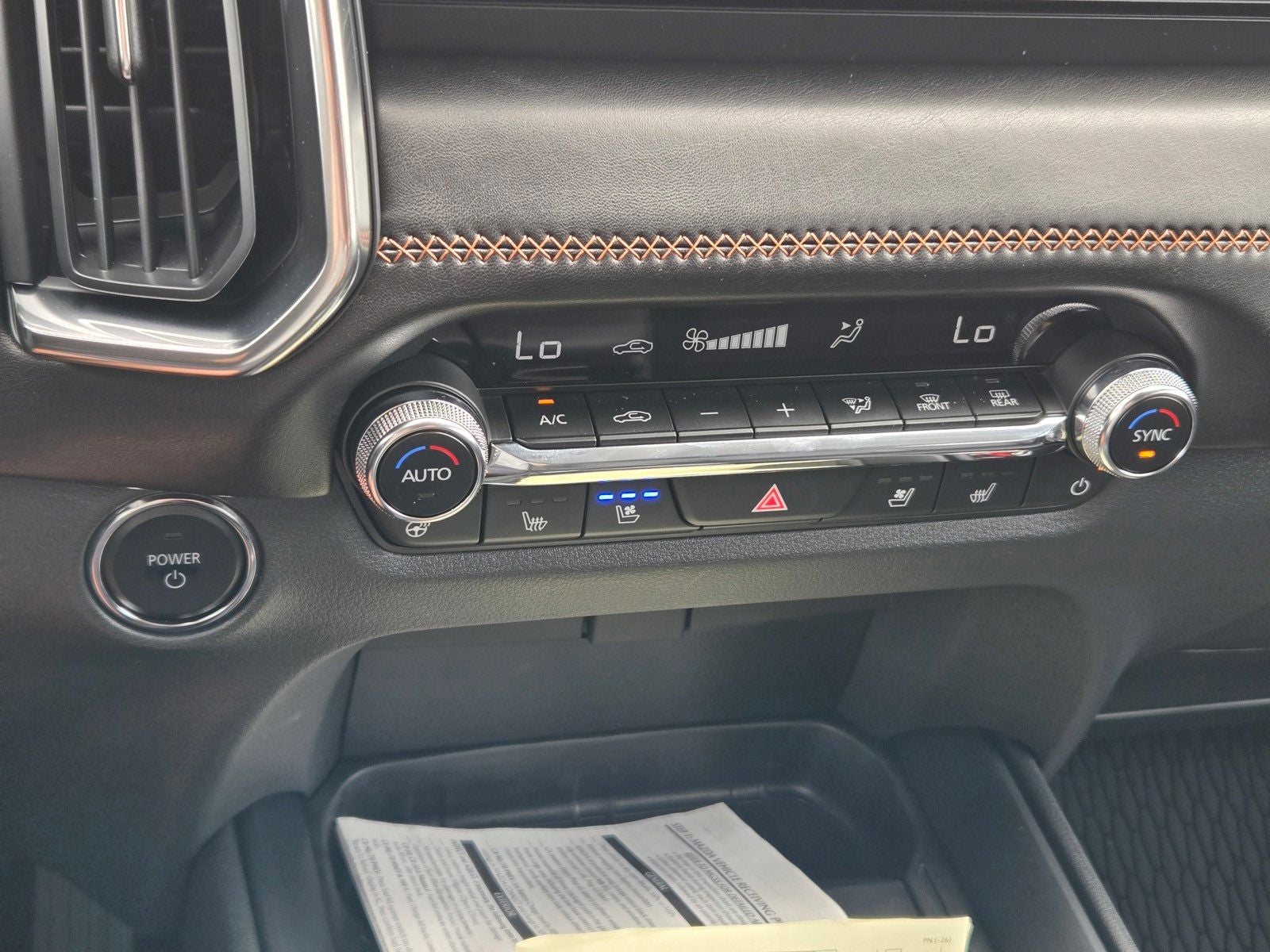 2026 Mazda Mazda CX-50 Hybrid Premium Plus