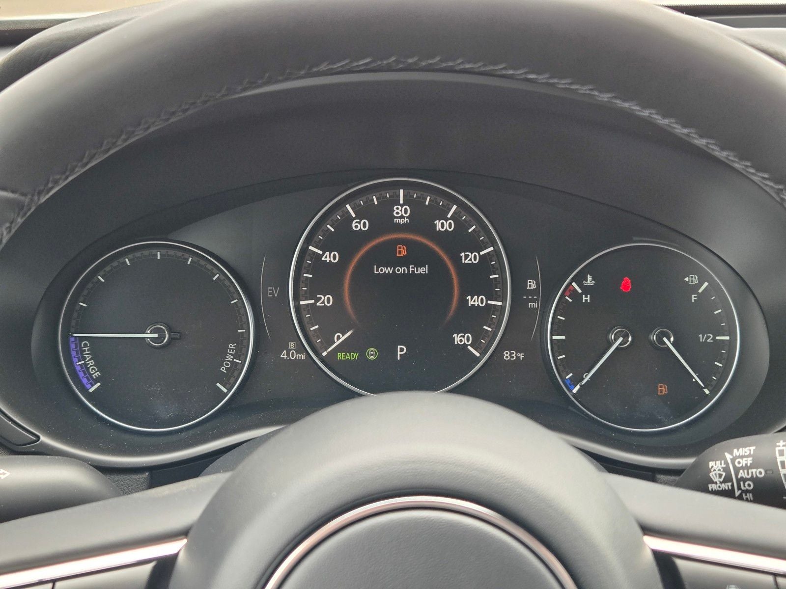 2026 Mazda Mazda CX-50 Hybrid Premium Plus