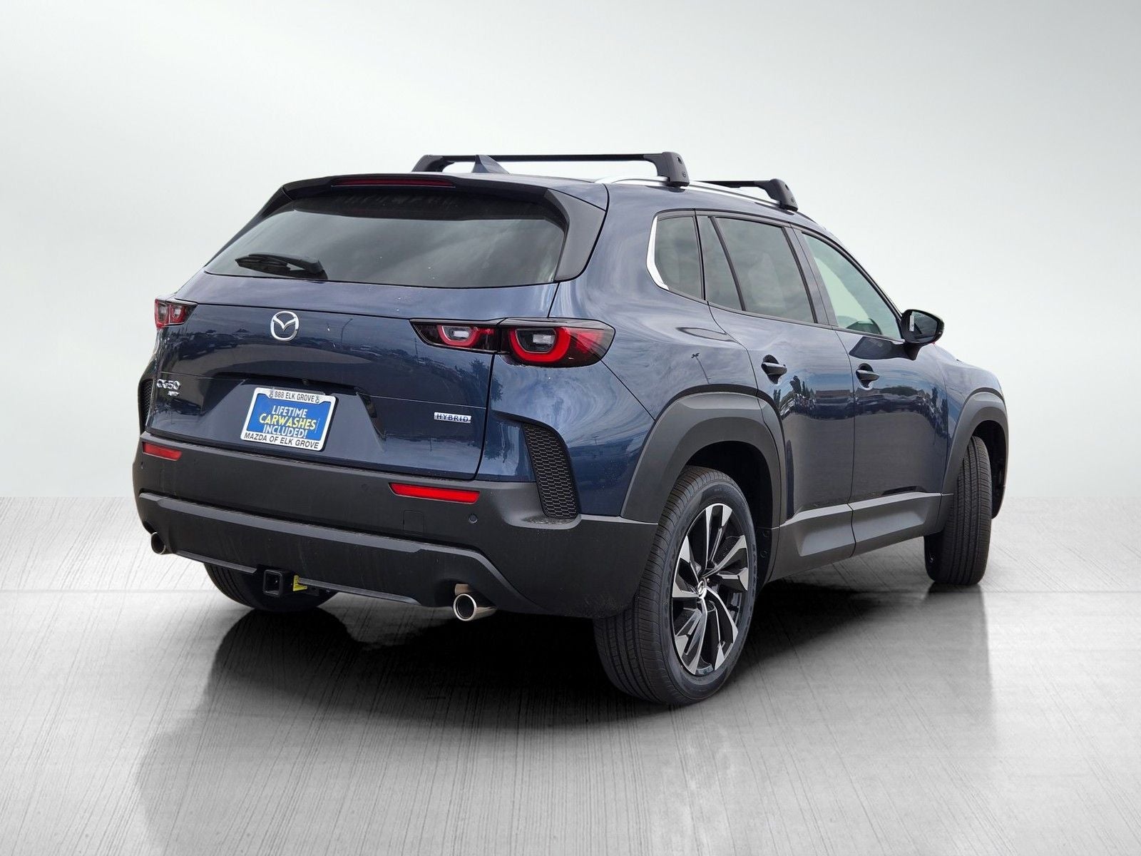 2026 Mazda Mazda CX-50 Hybrid Premium Plus