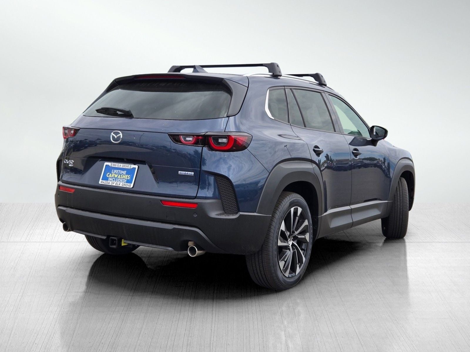2026 Mazda Mazda CX-50 Hybrid Premium Plus