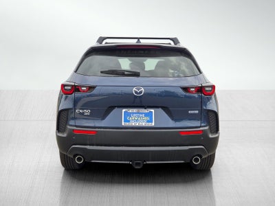 2026 Mazda Mazda CX-50 Hybrid Premium Plus