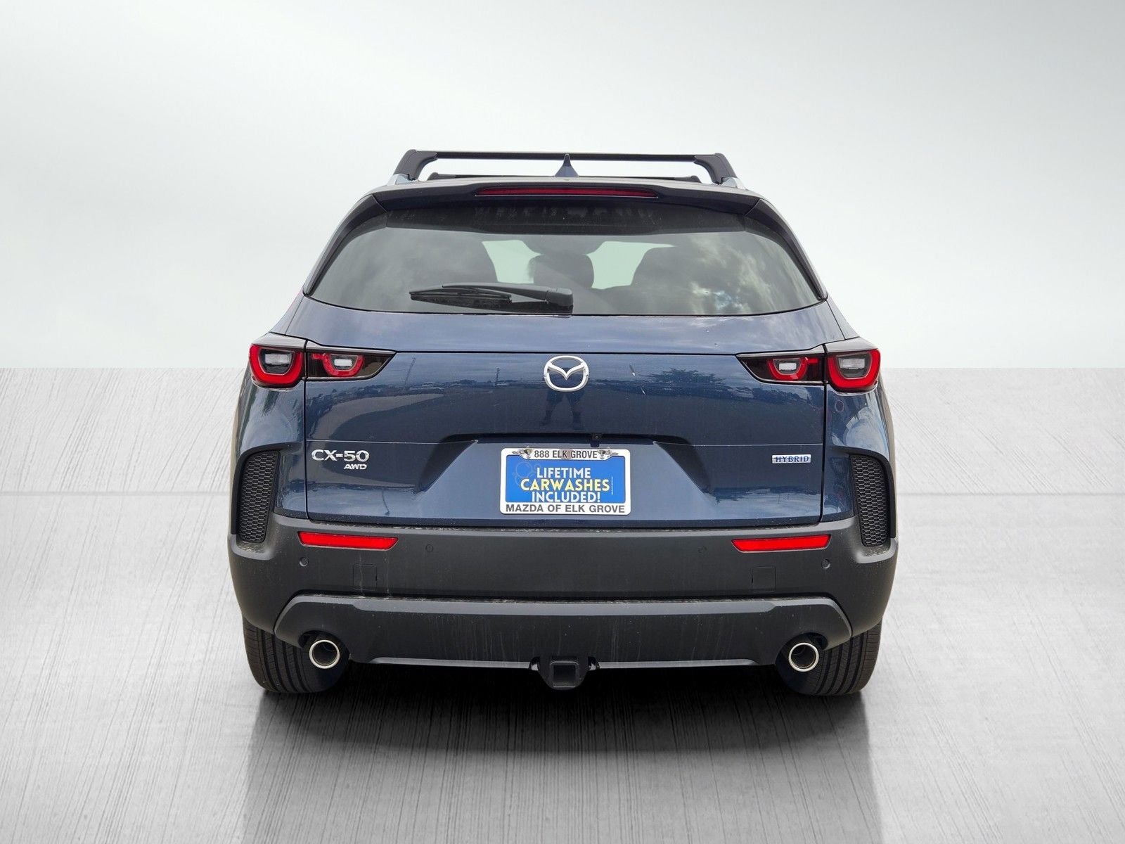 2026 Mazda Mazda CX-50 Hybrid Premium Plus