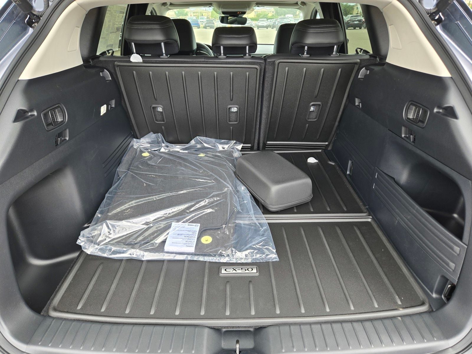 2026 Mazda Mazda CX-50 Hybrid Premium Plus