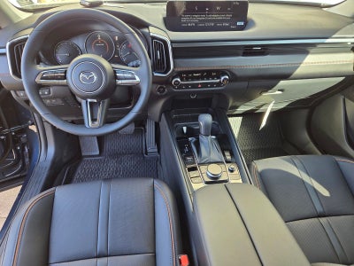 2026 Mazda Mazda CX-50 Hybrid Premium Plus