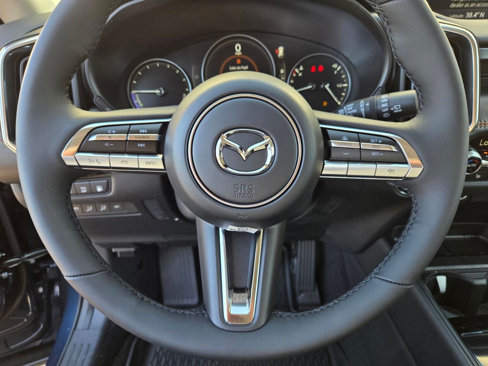 2026 Mazda Mazda CX-50 Hybrid Premium Plus