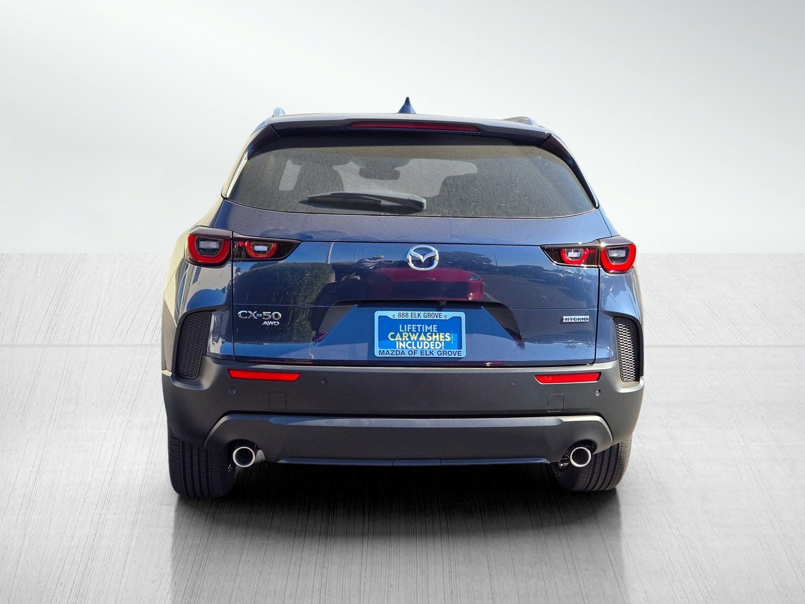 2026 Mazda Mazda CX-50 Hybrid Premium Plus