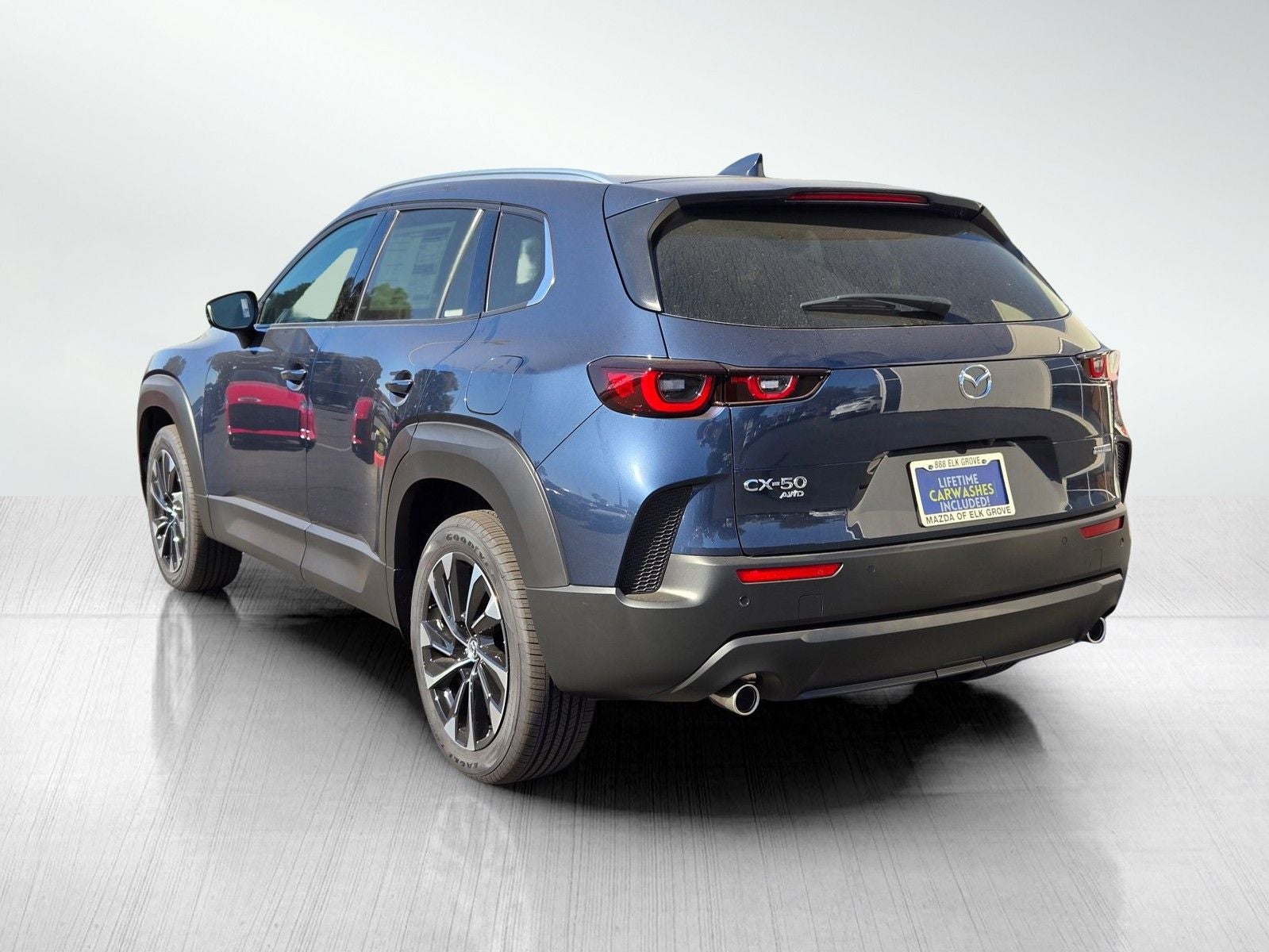 2026 Mazda Mazda CX-50 Hybrid Premium Plus