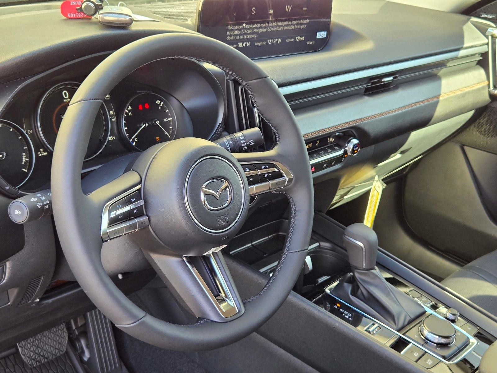 2026 Mazda Mazda CX-50 Hybrid Premium Plus