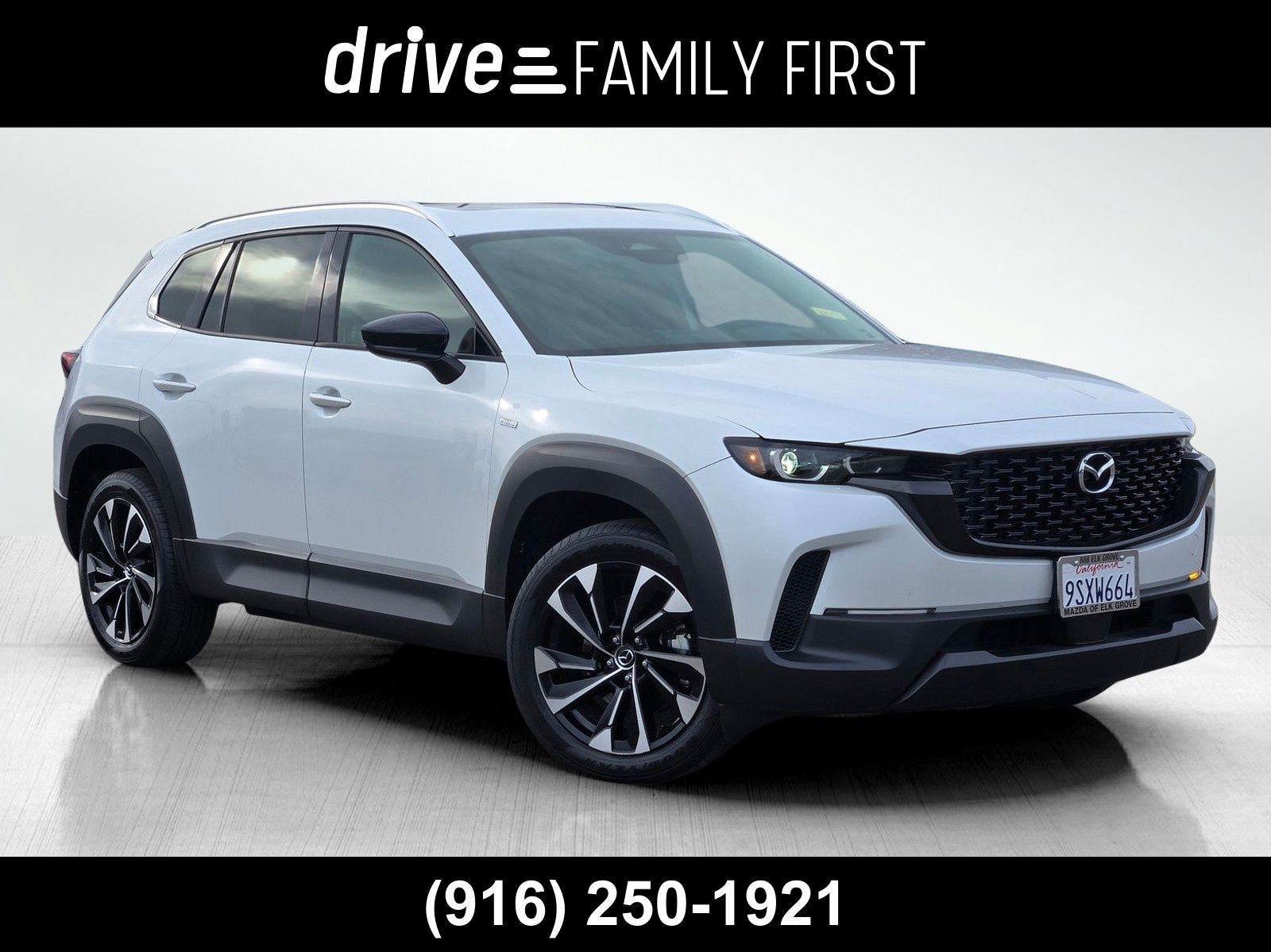 2025 Mazda Mazda CX-50 Hybrid Premium Plus