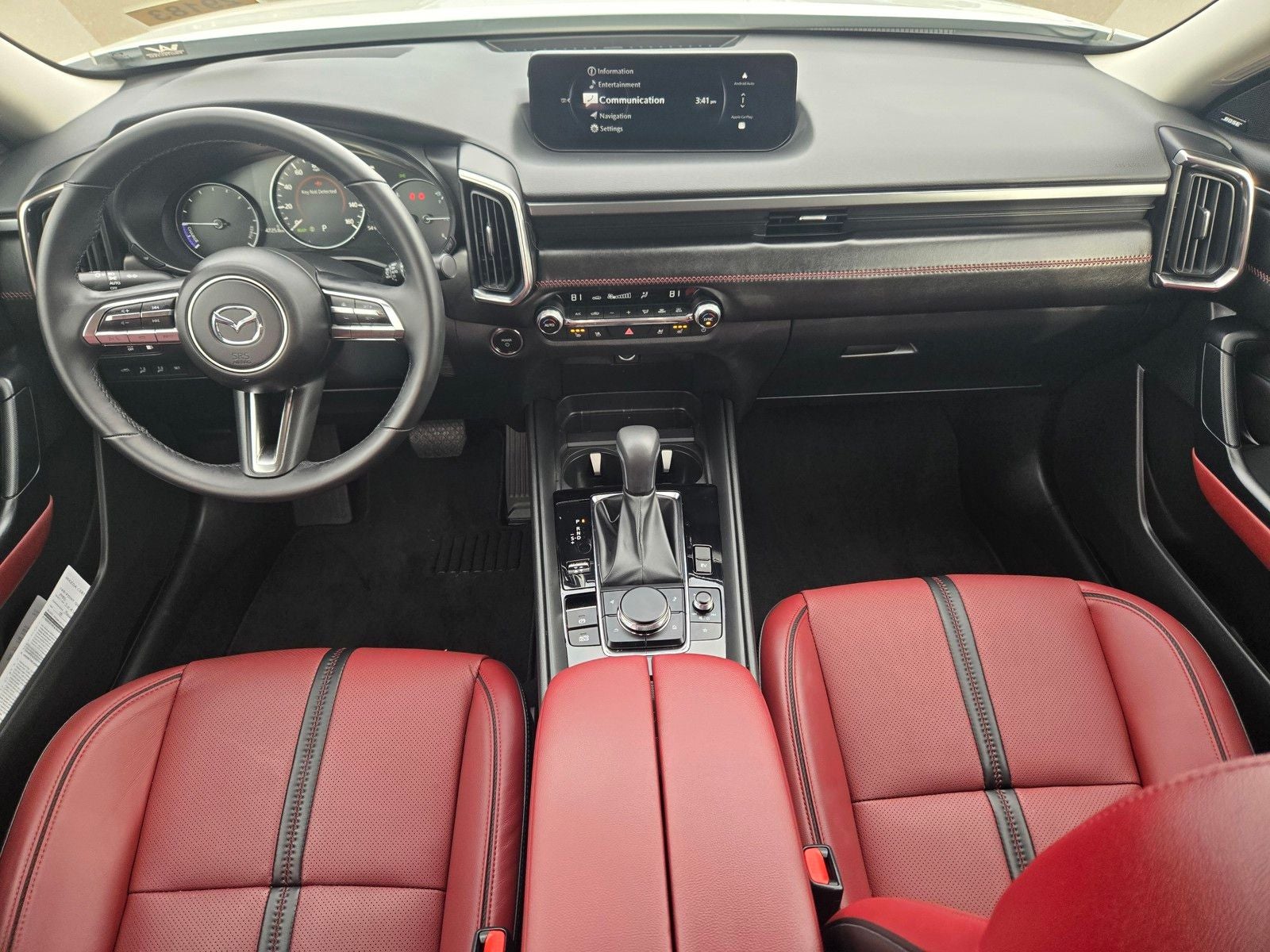 2025 Mazda Mazda CX-50 Hybrid Premium Plus