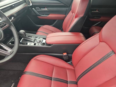 2025 Mazda Mazda CX-50 Hybrid Premium Plus