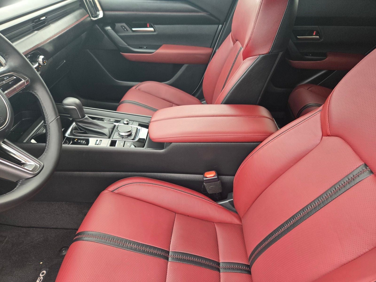 2025 Mazda Mazda CX-50 Hybrid Premium Plus