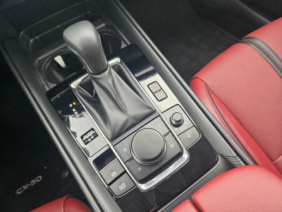 2025 Mazda Mazda CX-50 Hybrid Premium Plus