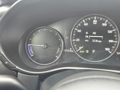 2025 Mazda Mazda CX-50 Hybrid Premium Plus