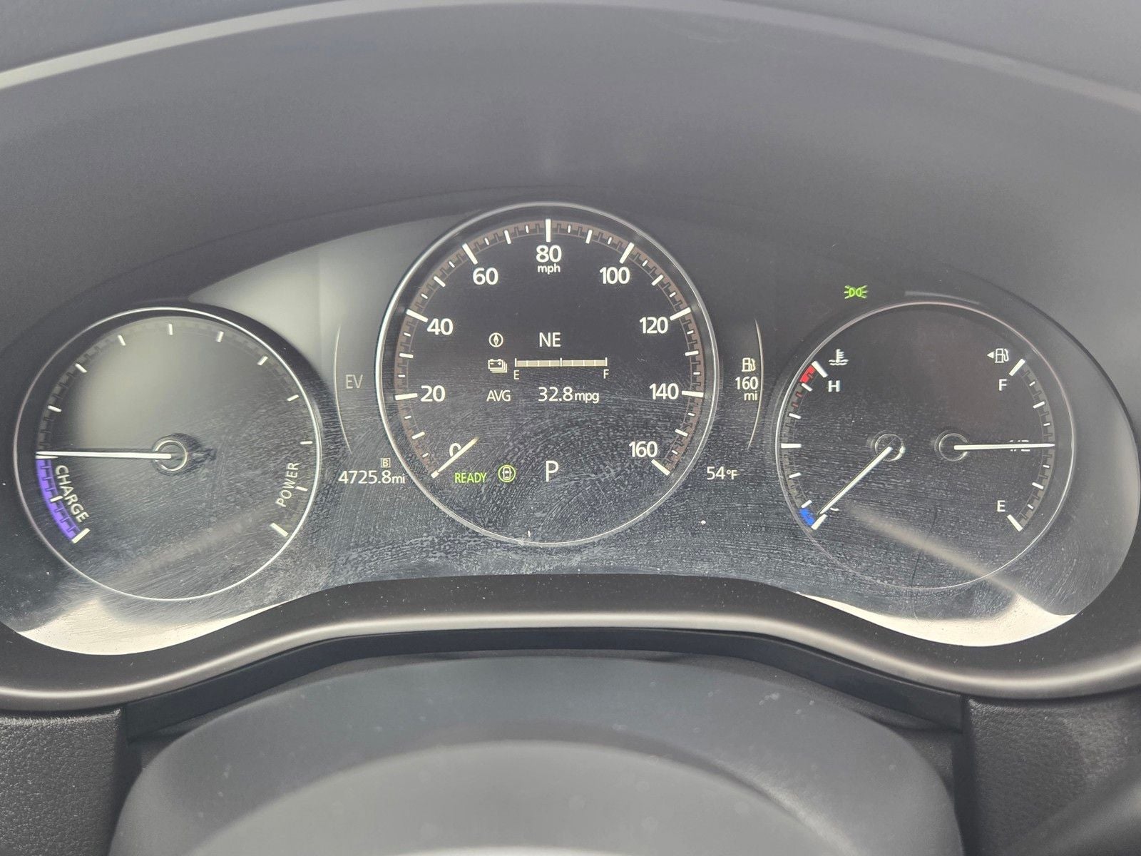 2025 Mazda Mazda CX-50 Hybrid Premium Plus