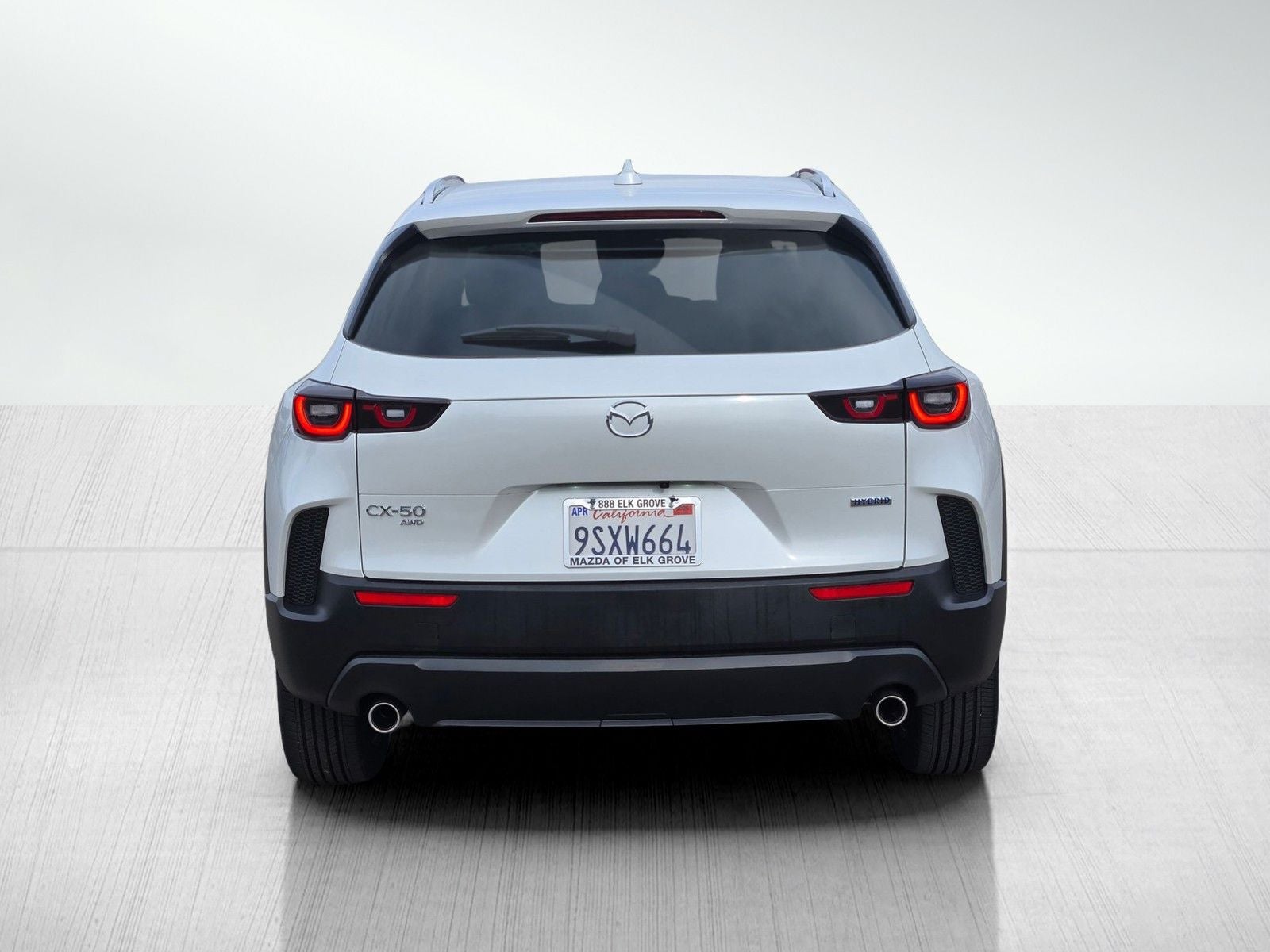 2025 Mazda Mazda CX-50 Hybrid Premium Plus