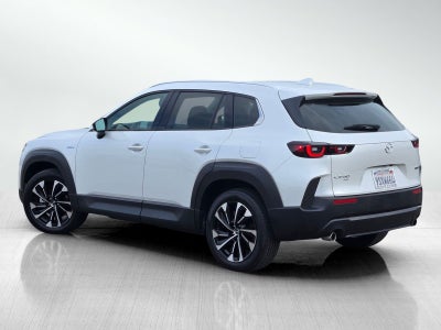 2025 Mazda Mazda CX-50 Hybrid Premium Plus