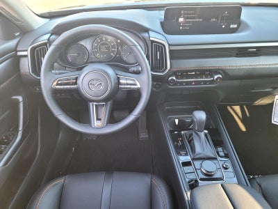 2026 Mazda Mazda CX-50 Hybrid Premium Plus