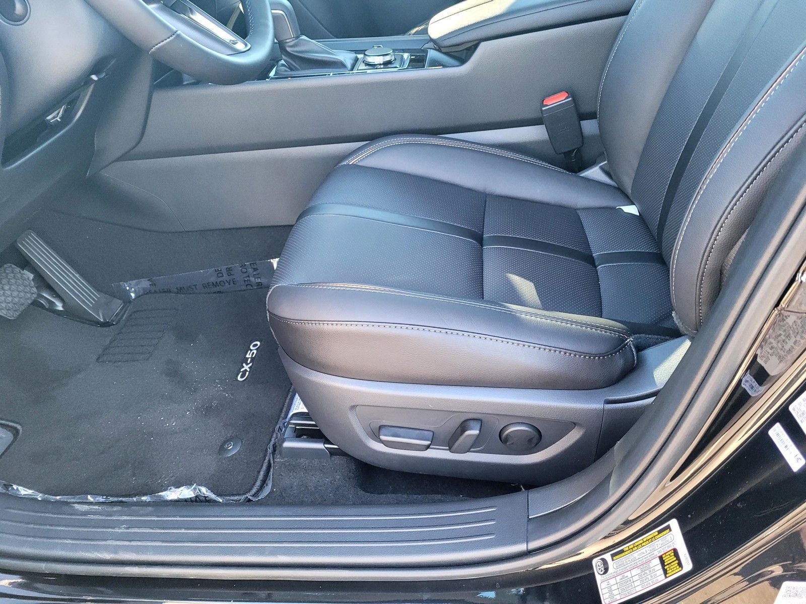 2026 Mazda Mazda CX-50 Hybrid Premium Plus