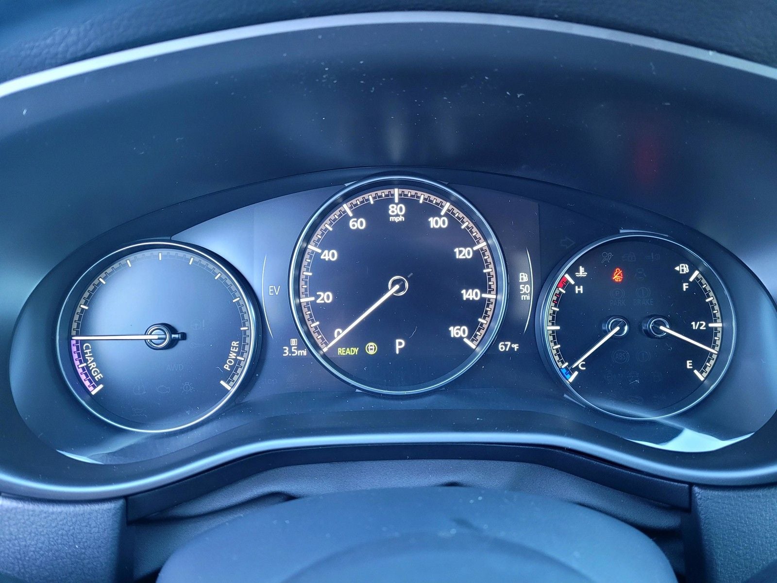 2026 Mazda Mazda CX-50 Hybrid Premium Plus