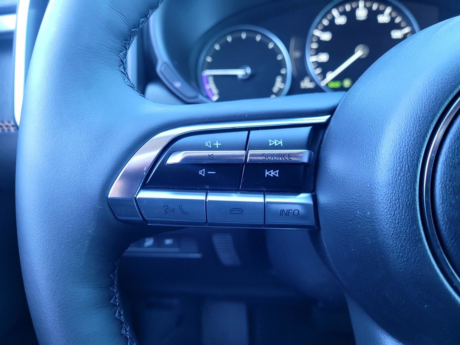 2026 Mazda Mazda CX-50 Hybrid Premium Plus