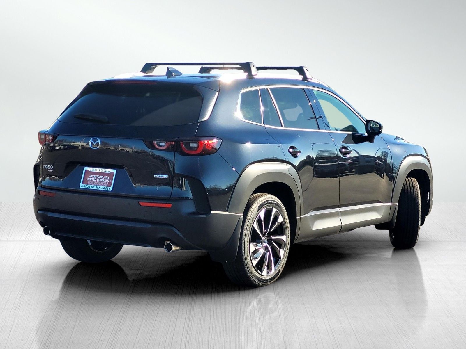 2026 Mazda Mazda CX-50 Hybrid Premium Plus