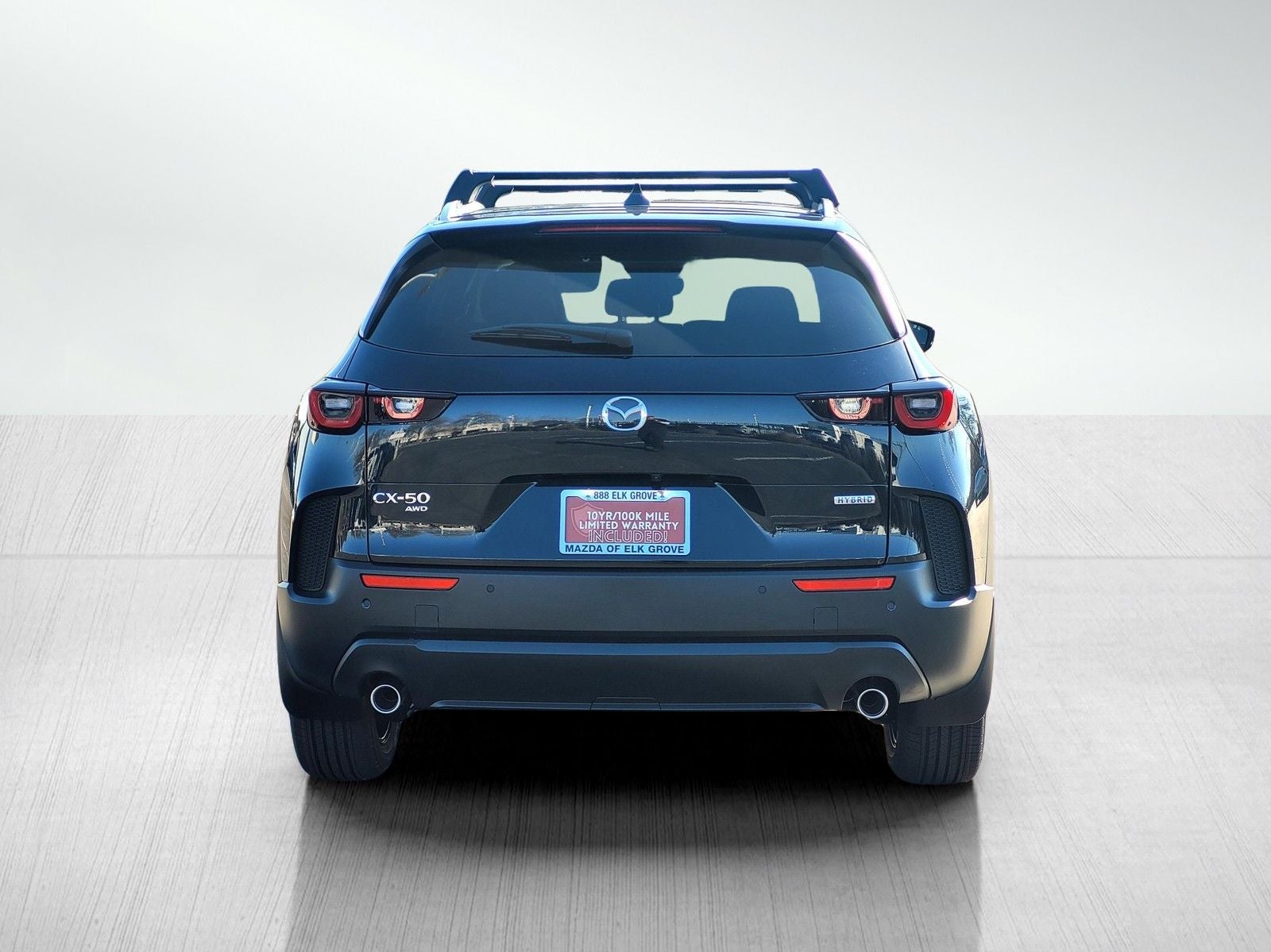 2026 Mazda Mazda CX-50 Hybrid Premium Plus