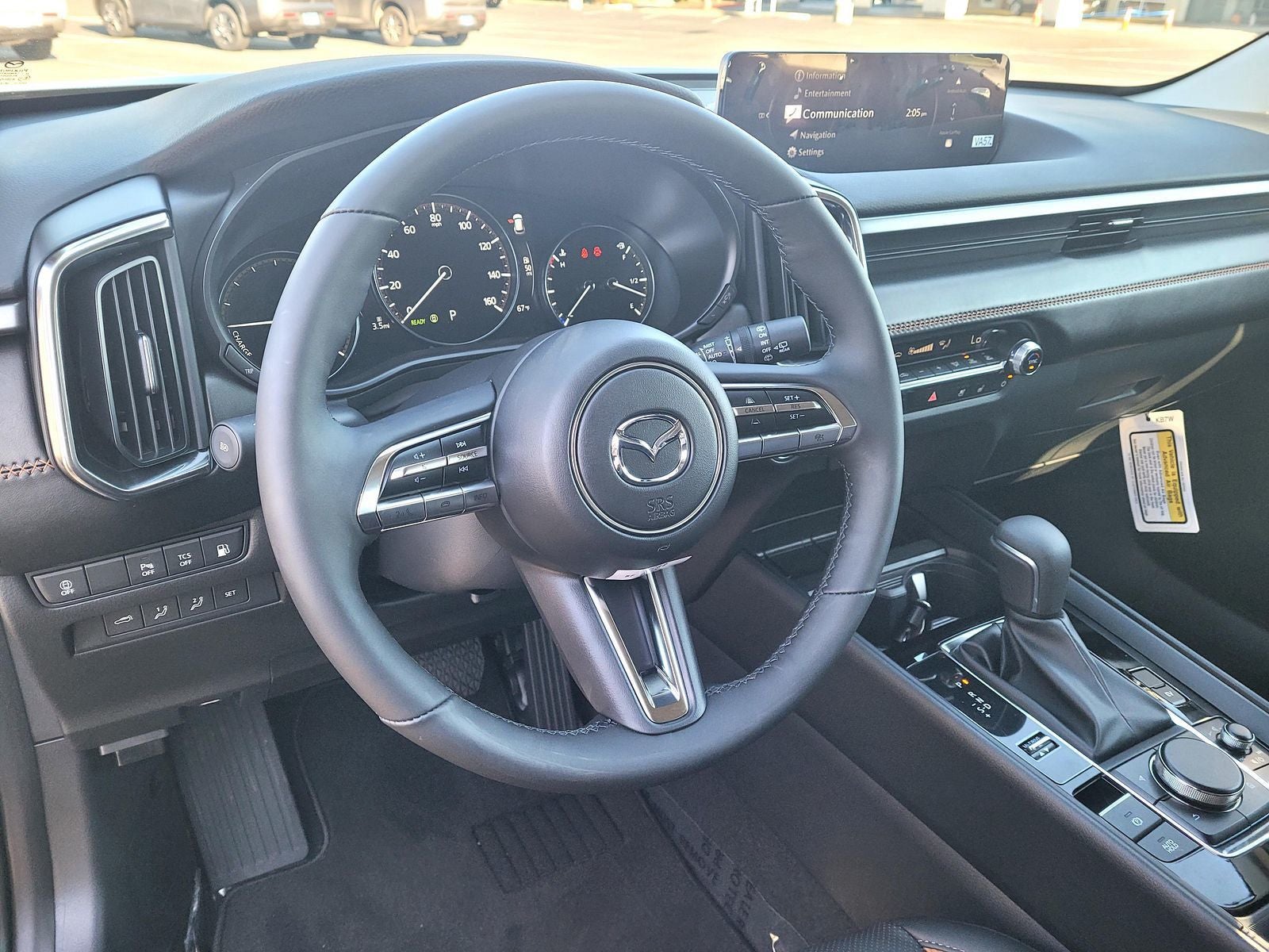 2026 Mazda Mazda CX-50 Hybrid Premium Plus