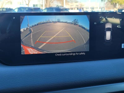 2026 Mazda Mazda CX-50 Hybrid Premium Plus