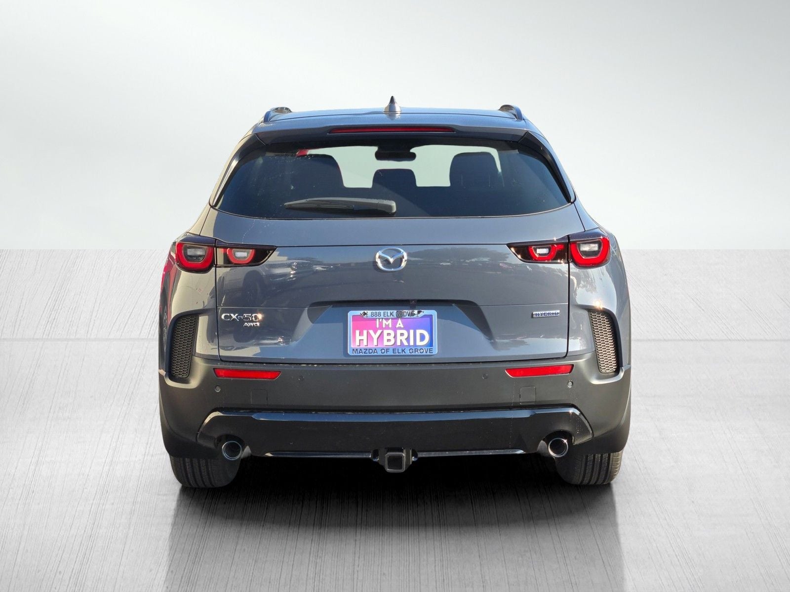 2026 Mazda Mazda CX-50 Hybrid Premium Plus