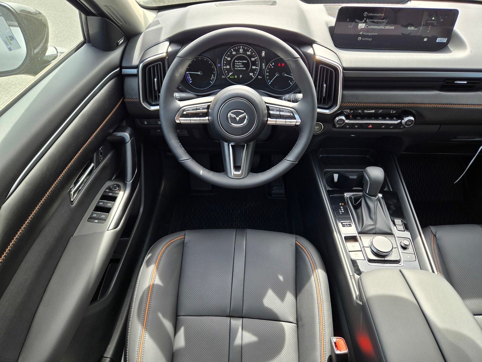 2026 Mazda Mazda CX-50 Hybrid Premium Plus