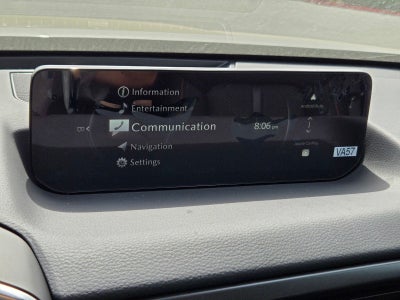 2026 Mazda Mazda CX-50 Hybrid Premium Plus