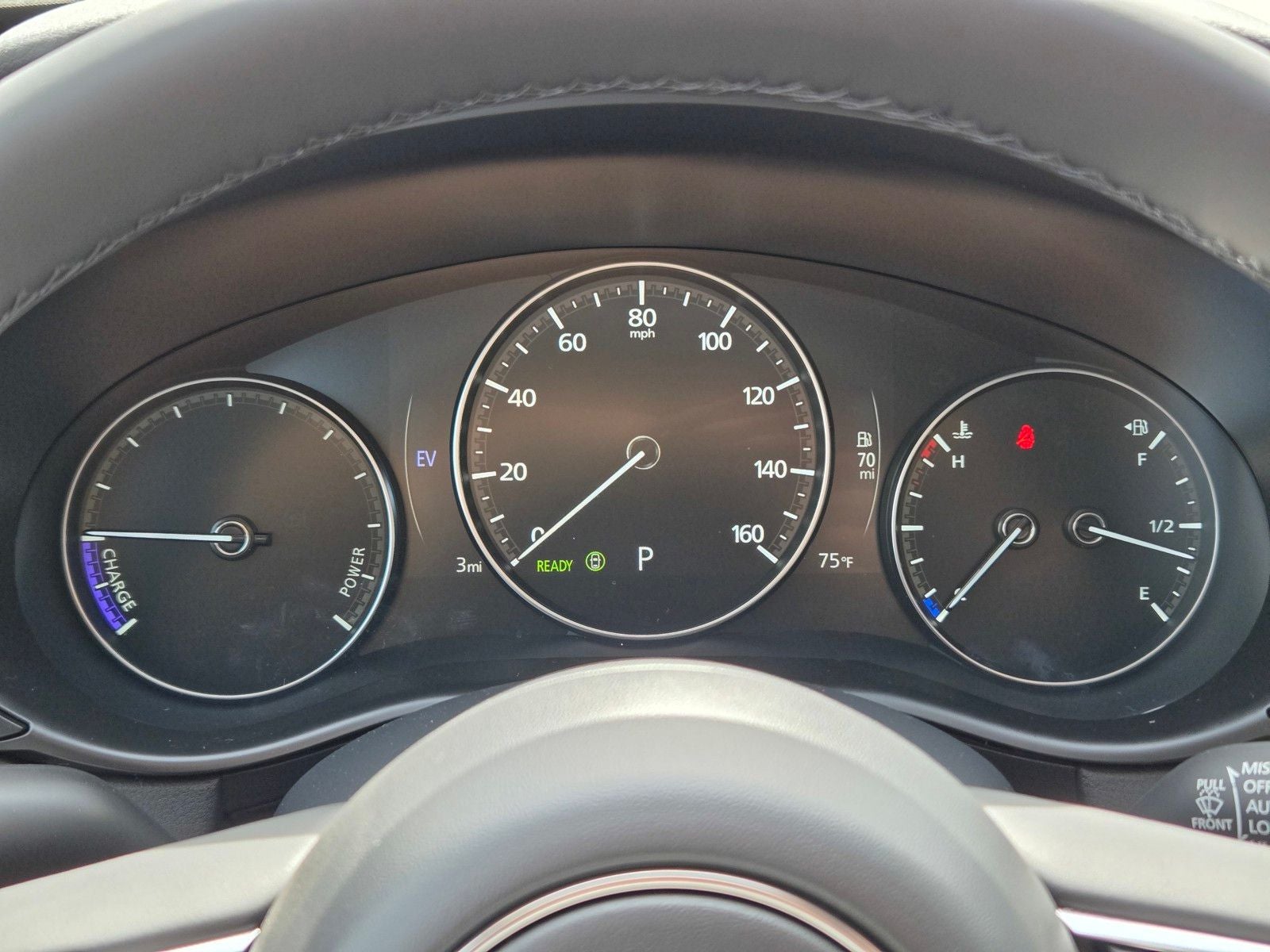 2026 Mazda Mazda CX-50 Hybrid Premium Plus