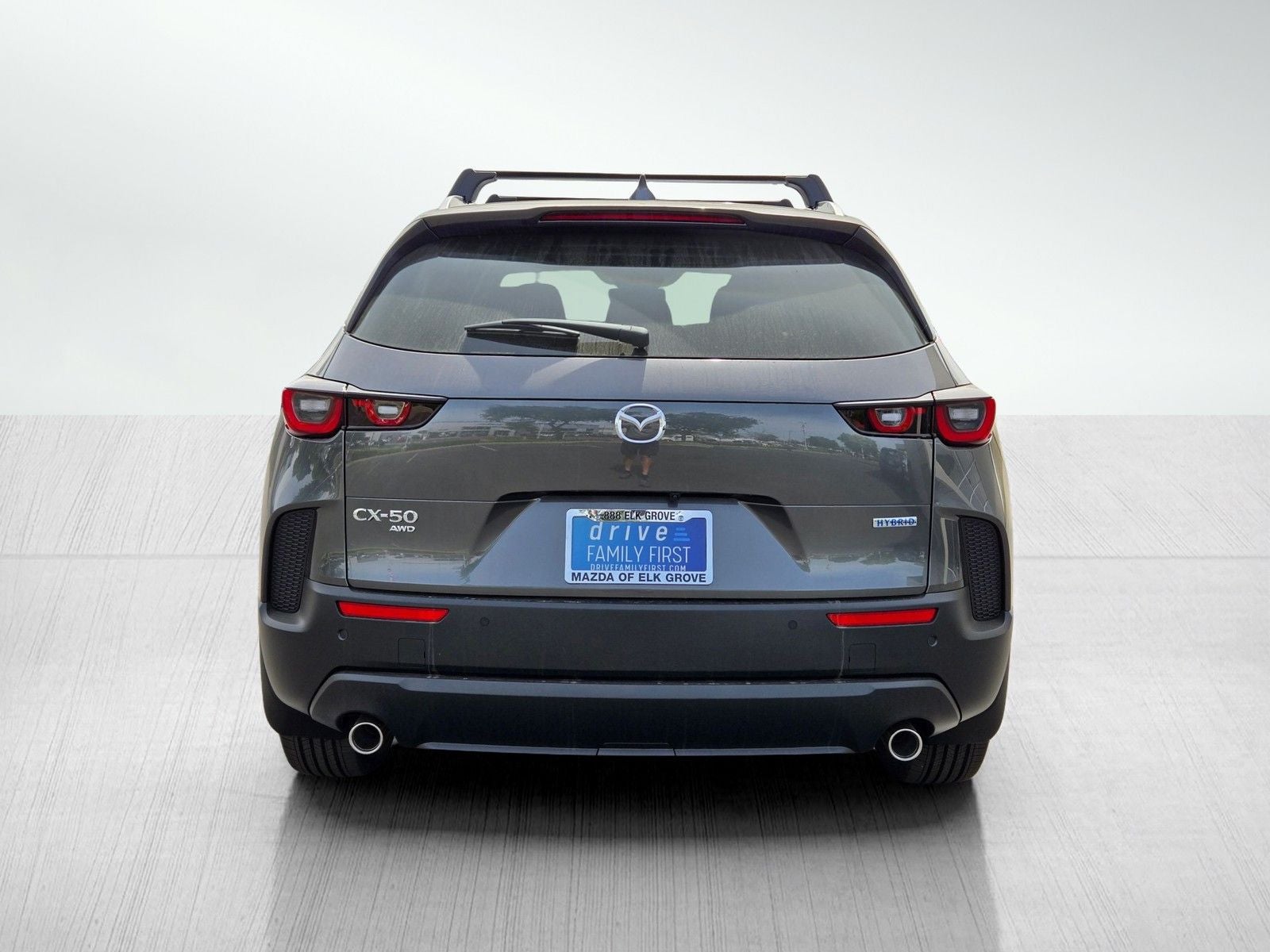 2026 Mazda Mazda CX-50 Hybrid Premium Plus