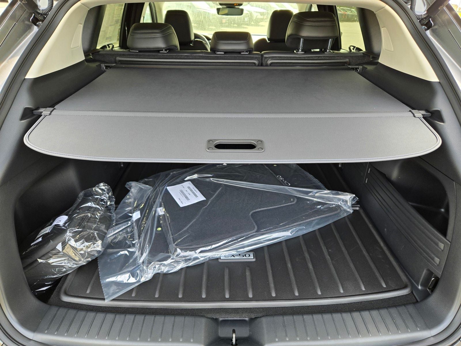 2026 Mazda Mazda CX-50 Hybrid Premium Plus