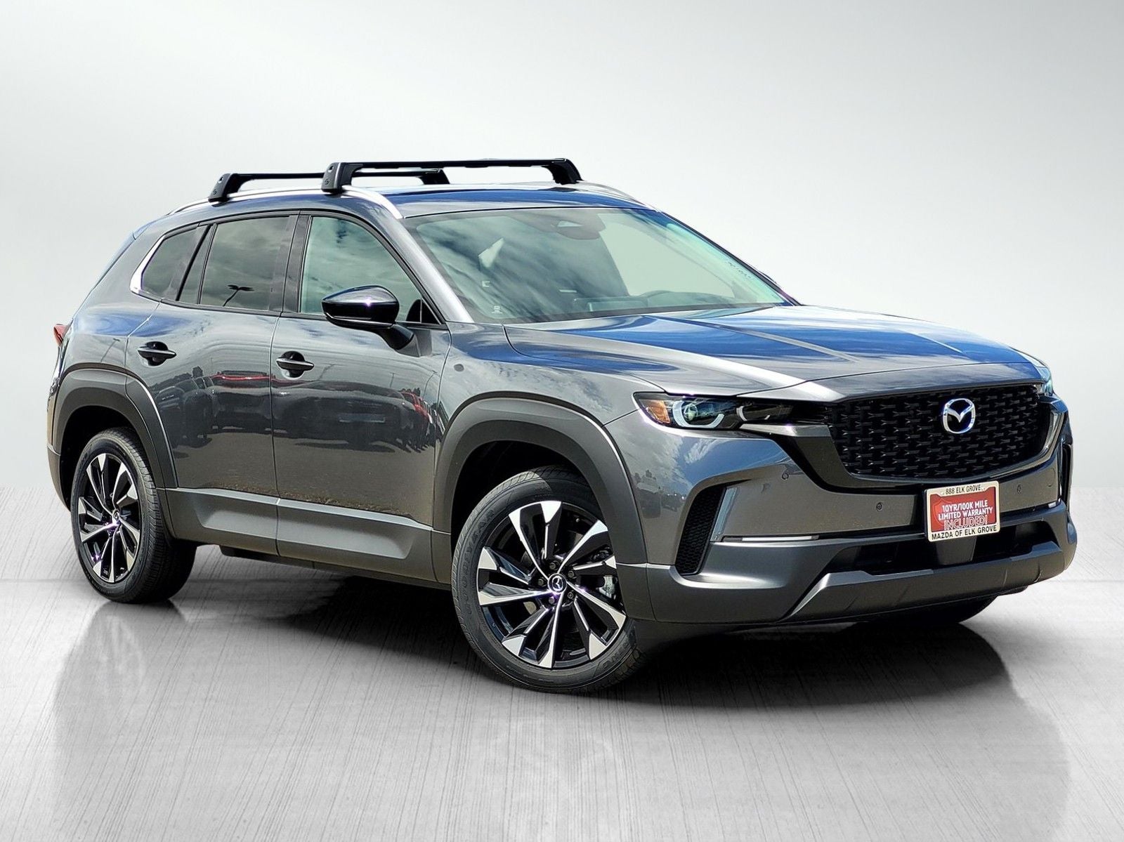 2026 Mazda Mazda CX-50 Hybrid Premium Plus
