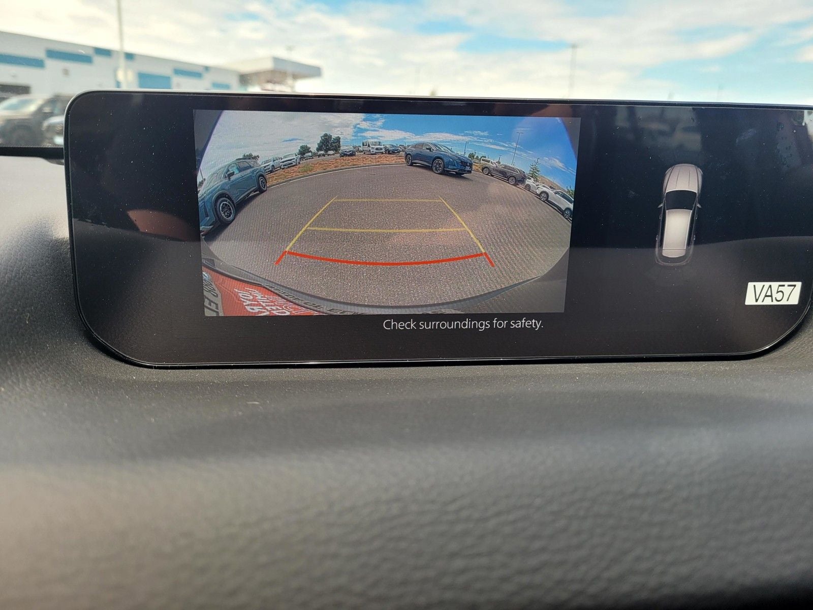 2026 Mazda Mazda CX-50 Hybrid Premium Plus