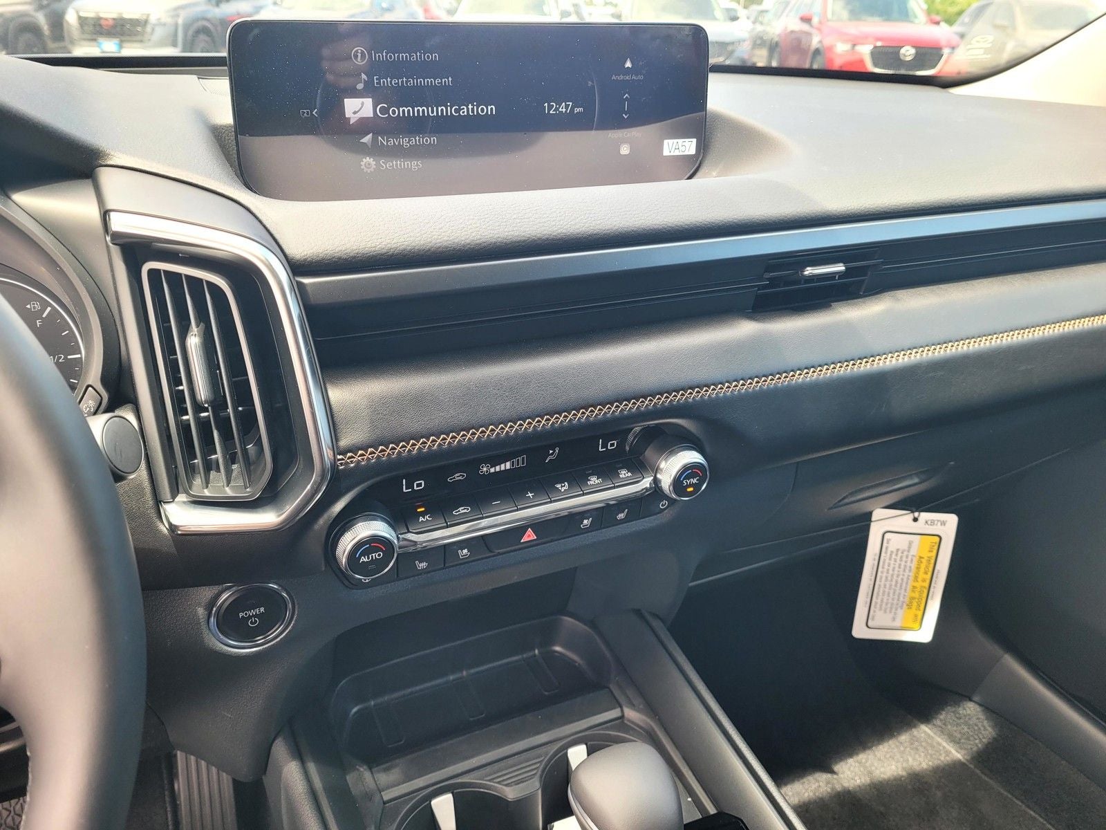 2026 Mazda Mazda CX-50 Hybrid Premium Plus