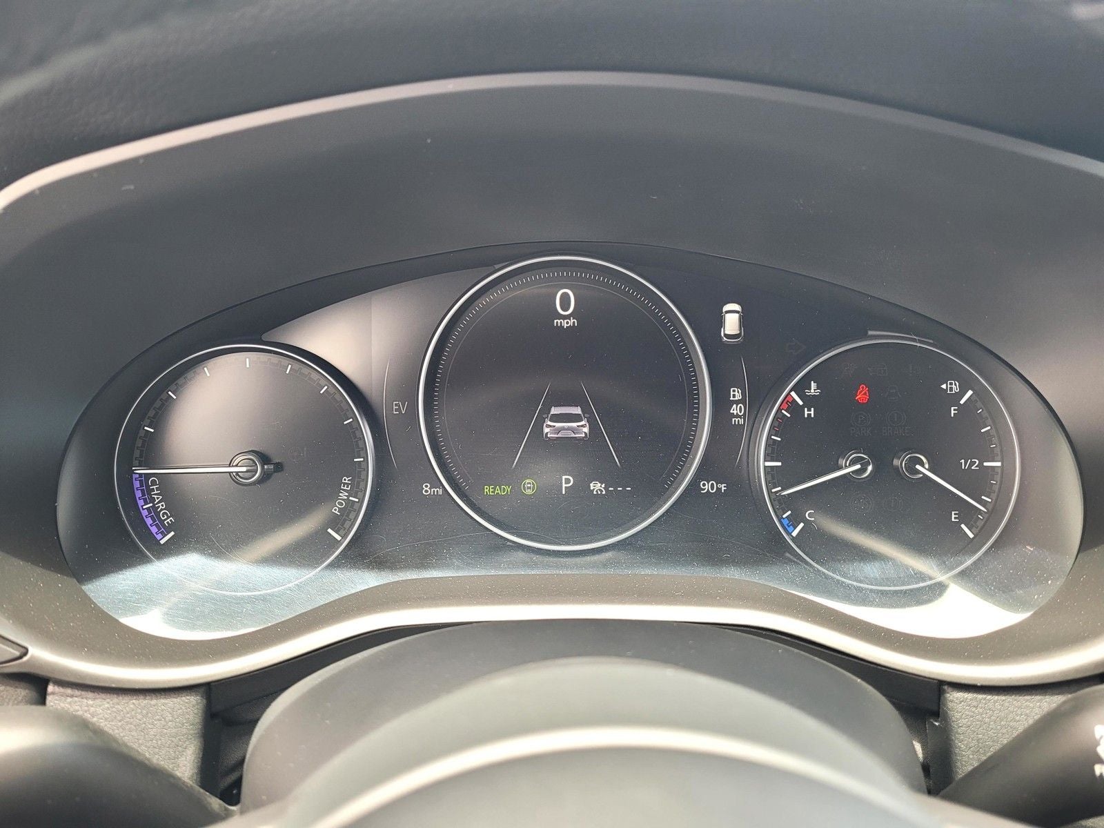 2026 Mazda Mazda CX-50 Hybrid Premium Plus